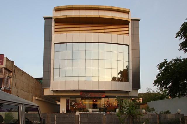 Hotel Sheela Shree Plaza Jhansi Exterior photo